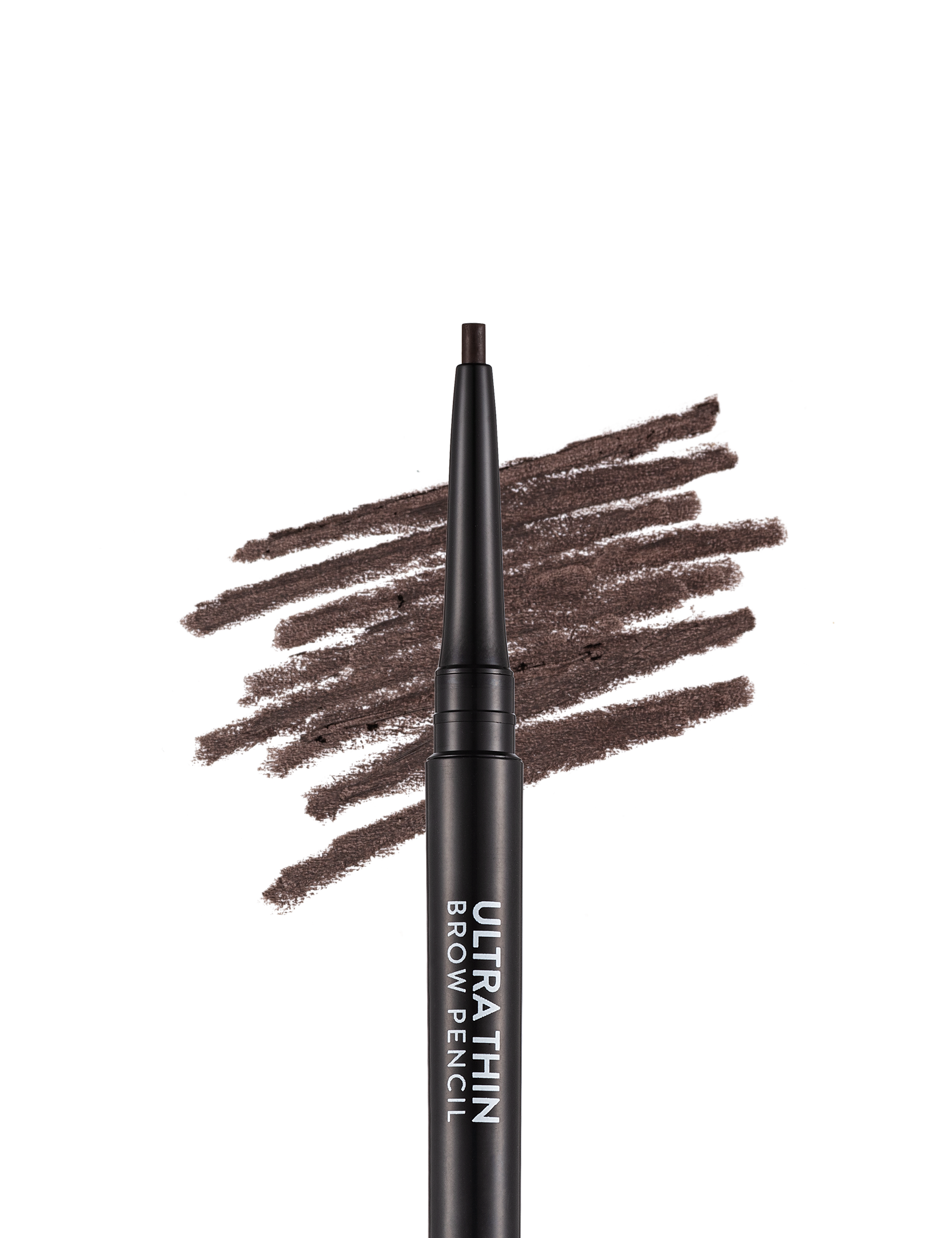 Pretty by Flormar Eyebrows Ultra Thin Brow Pencil matita sopracciglia 04 Dark Brown