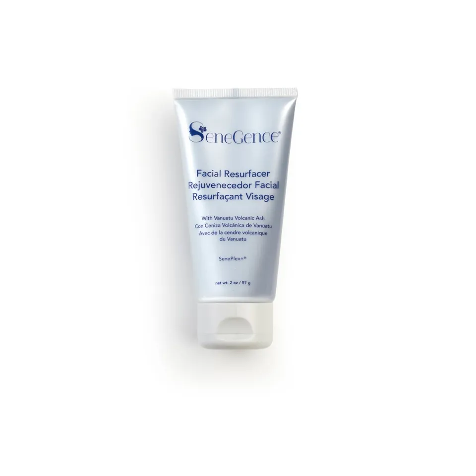 LipSense Facial Resurfacer Esfoliante Viso cenere Vanuatu