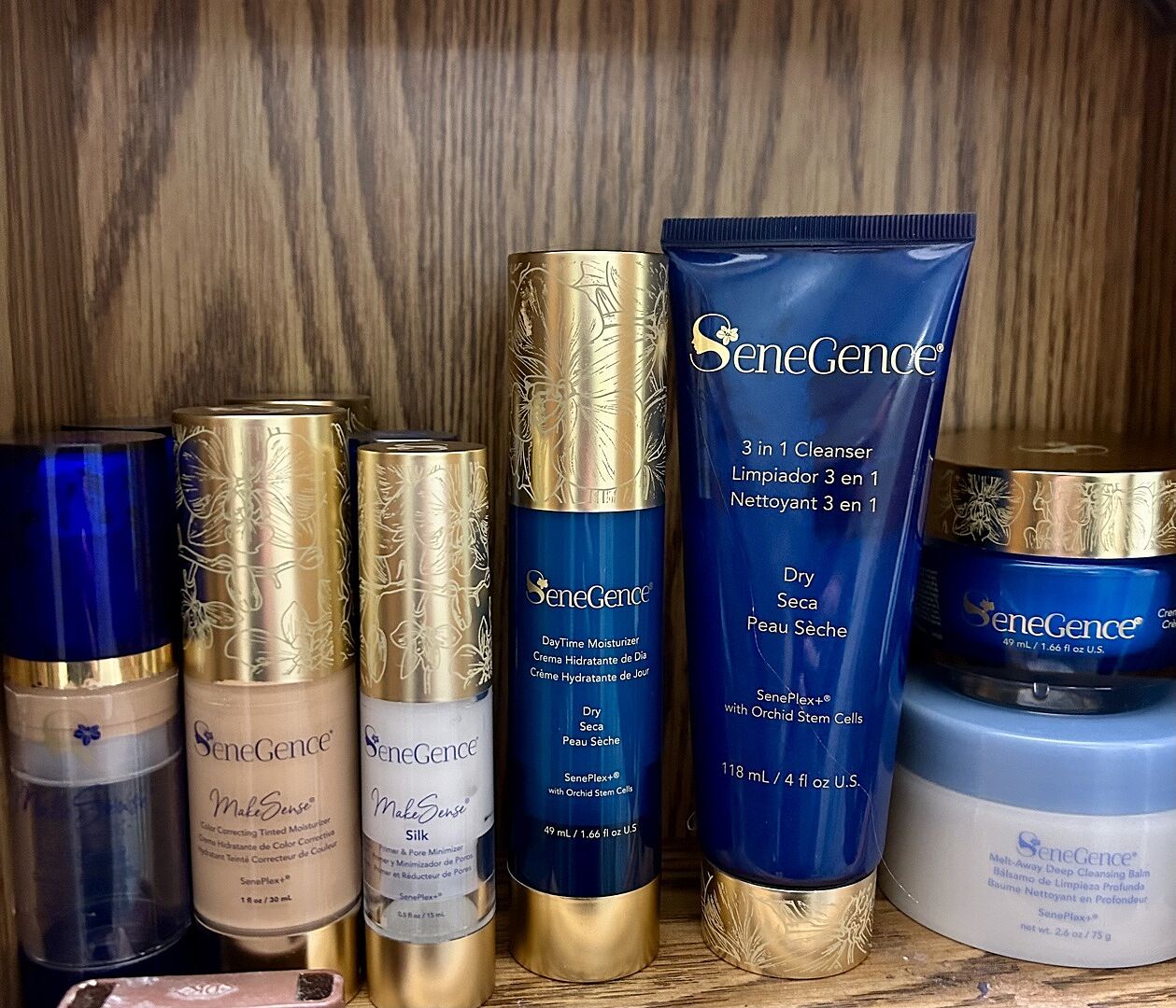 Lipsense Skincare DayTime Moisturizer crema viso pelle secca