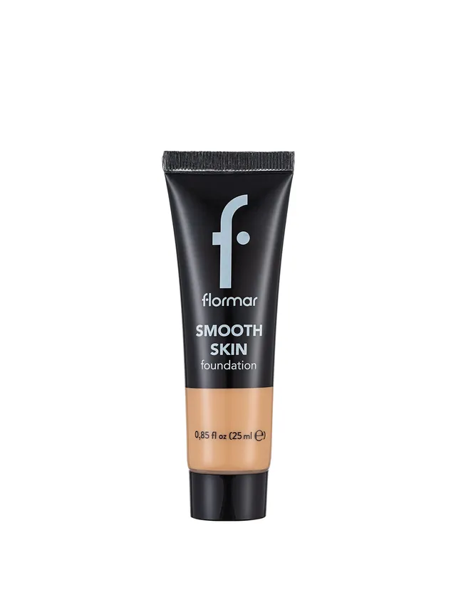 Pretty by Flormar Smooth Skin 001 Pale Sand fondotinta alta coprenza