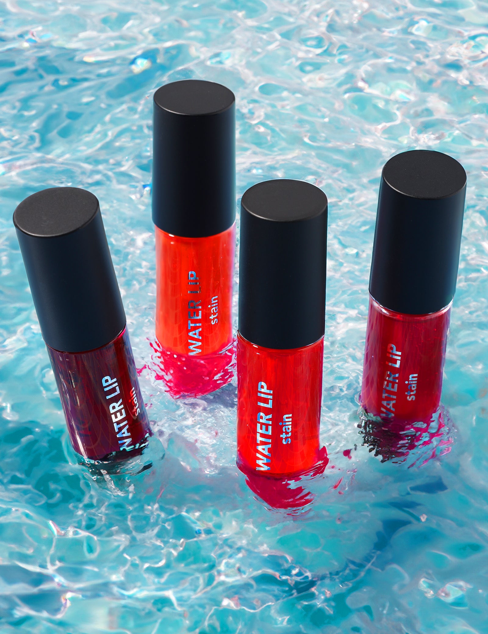 Pretty by Flormar Water Lip Stain tinta labbra 004 Orange Juice