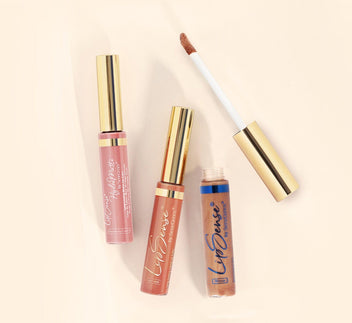 LipSense Sunday Brunch Collezione Labbra Corallo 3pz