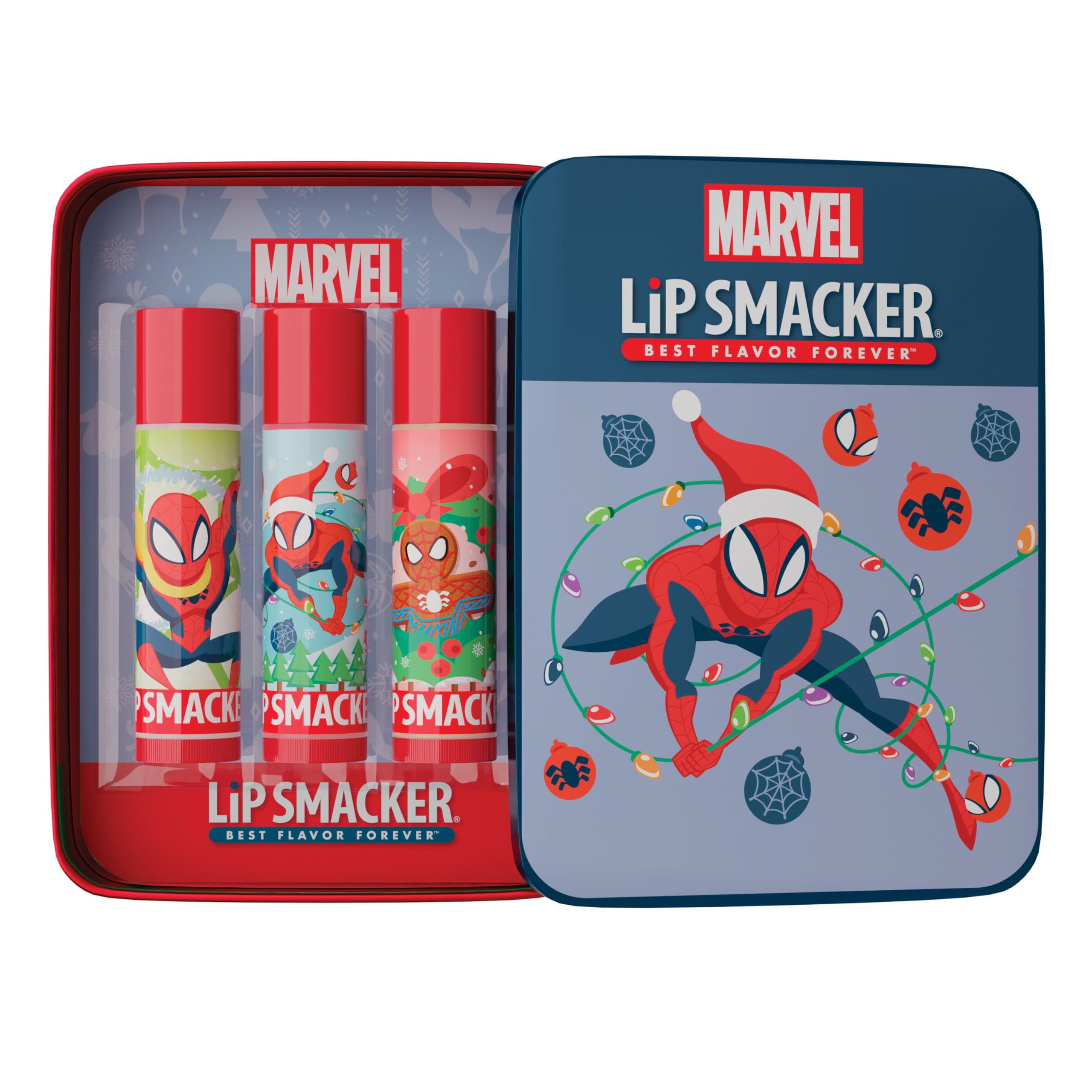 Lip Smacker Party Packs burrocacao trio pastry
