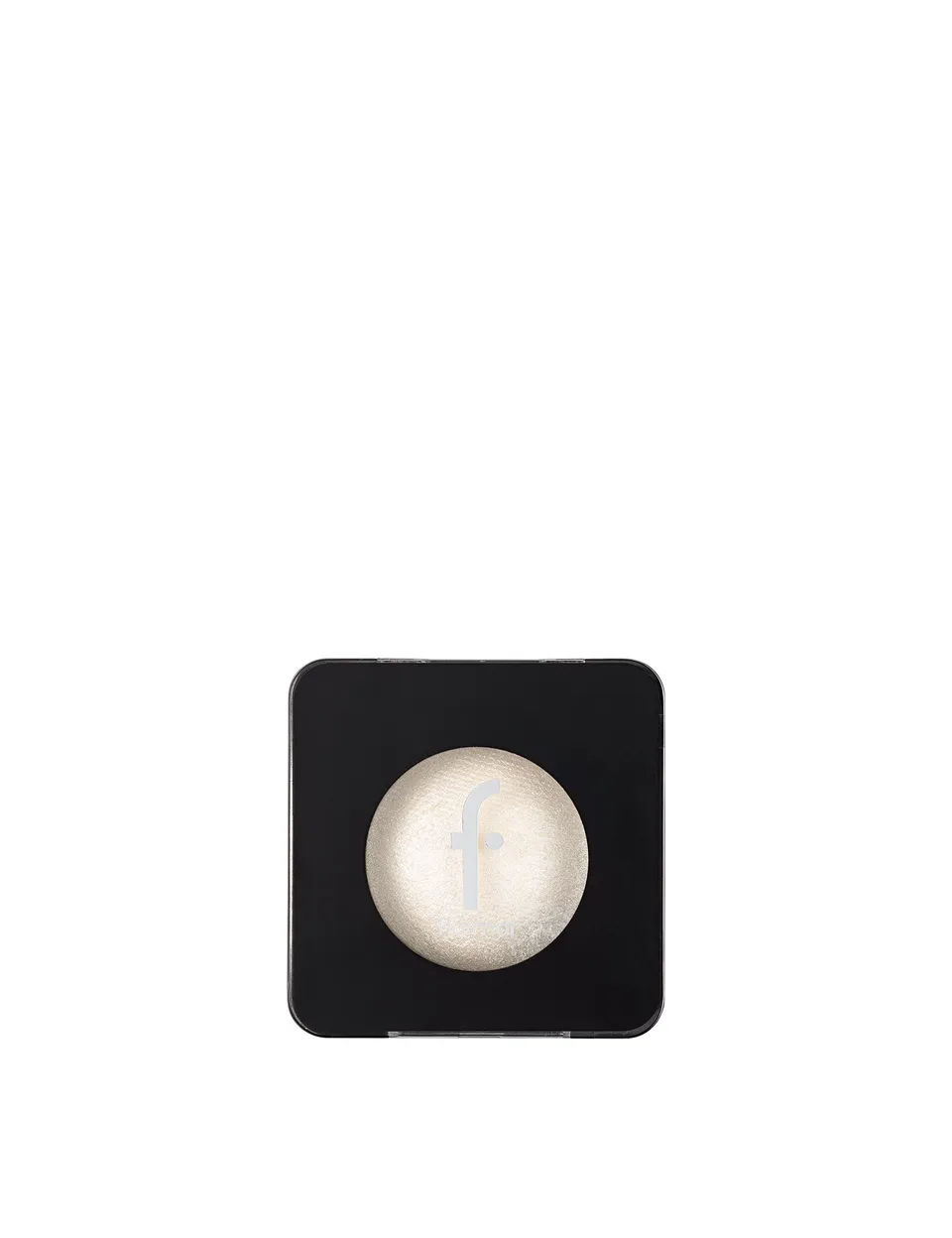 Pretty by Flormar Mono Eyeshadow cotto ombretto 001 Beige shimmer