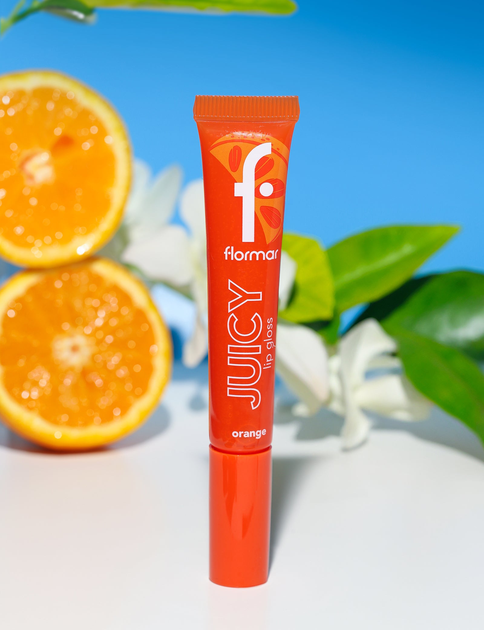 Pretty by Flormar Lipgloss lucidalabbra 001 Rasbberry idratante