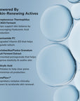 LipSense Skincare Microbiome detergente probiotici ialuronico