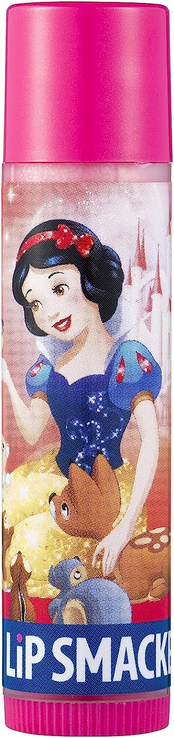 Lip Smacker Disney Rapunzel balsamo labbra frutti di bosco singolo
