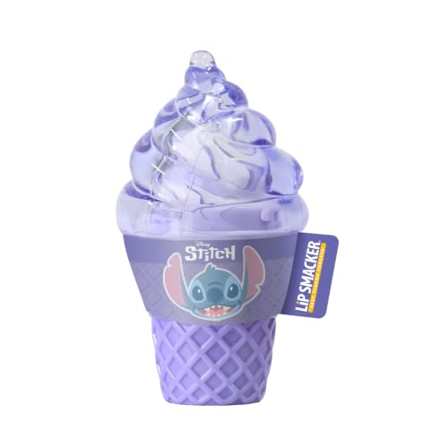 Lip Smacker Disney Cono Stitch balsamo labbra Berry Swirl 6 g
