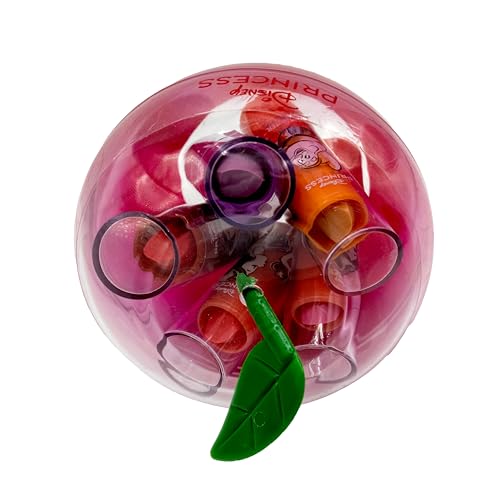 Lip Smacker Disney Biancaneve balsamo labbra mela 5 pezzi