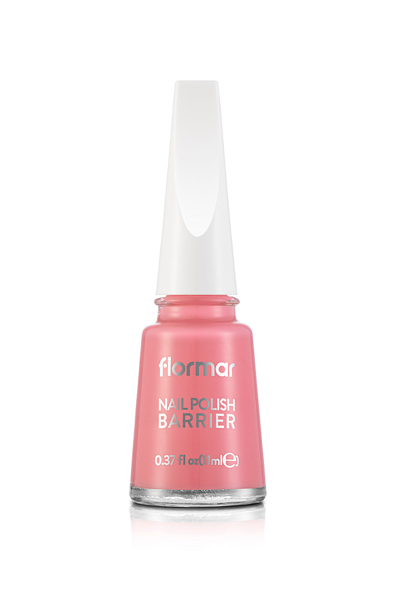 Pretty by Flormar Barrier protezione unghie nail art 11ml base acqua