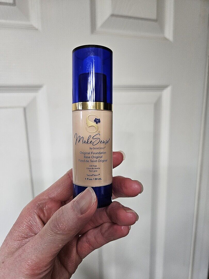 Lipsense Face MakeSense fondotinta liquido Original