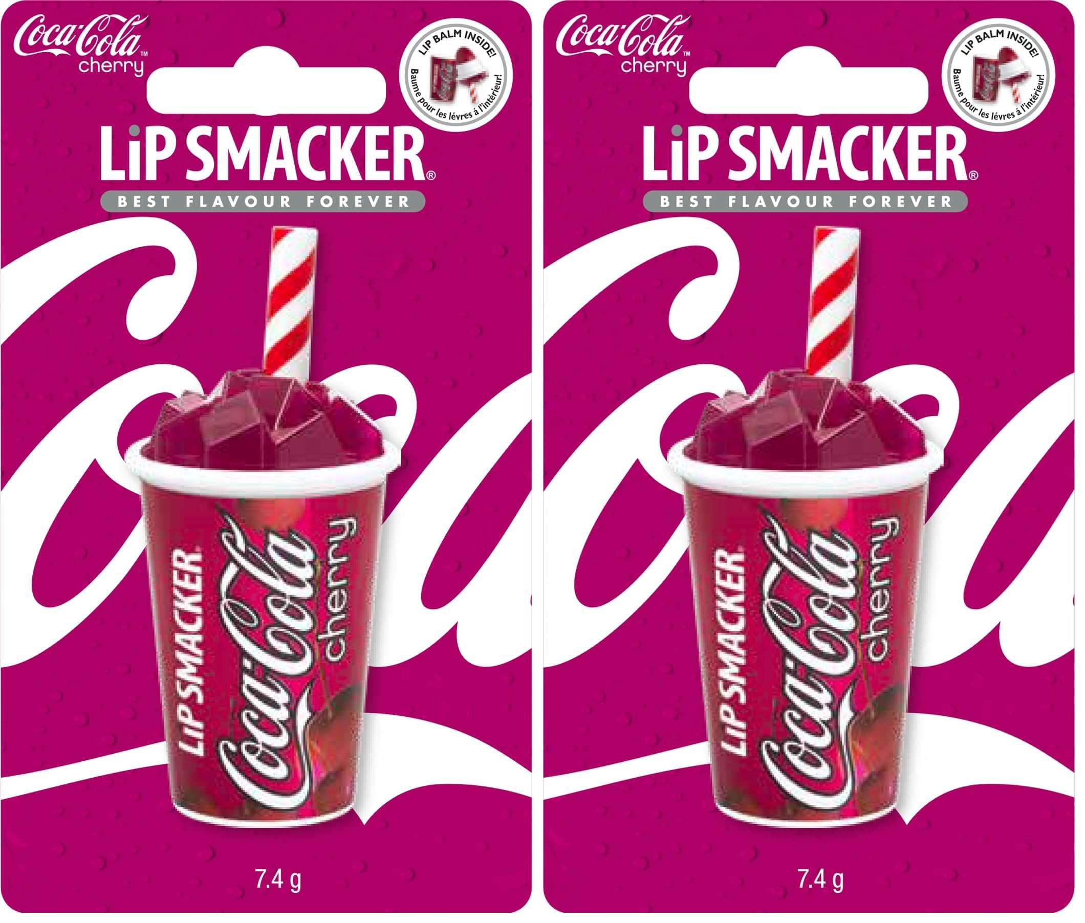 Lip Smacker Coca-Cola burrocacao ciliegia pezzo singolo