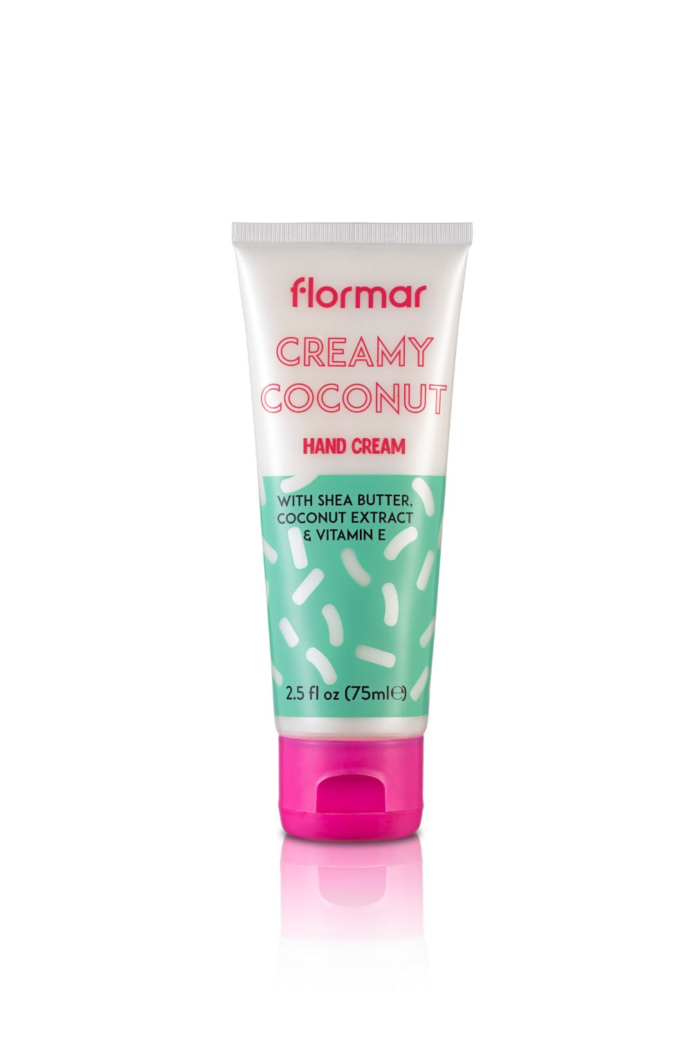 Pretty by Flormar Creamy Coconut Crema Mani cocco 75 ml