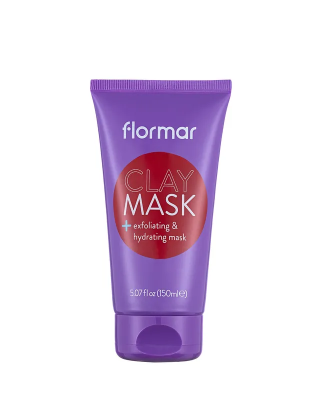 Pretty Facial Cleansers Clay Mask maschera viso purificante
