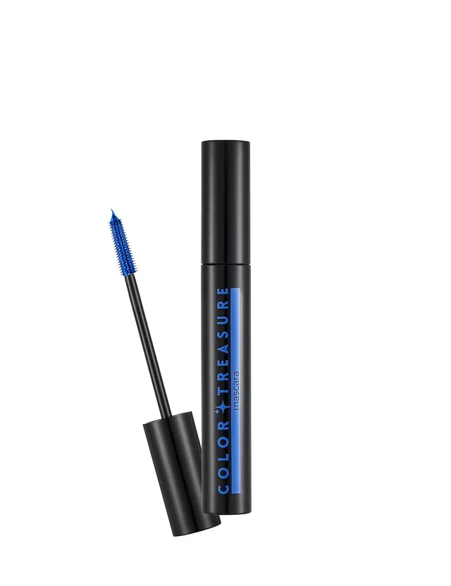 Pretty by Flormar Color Treasure 001 Sapphire mascara volumizzante