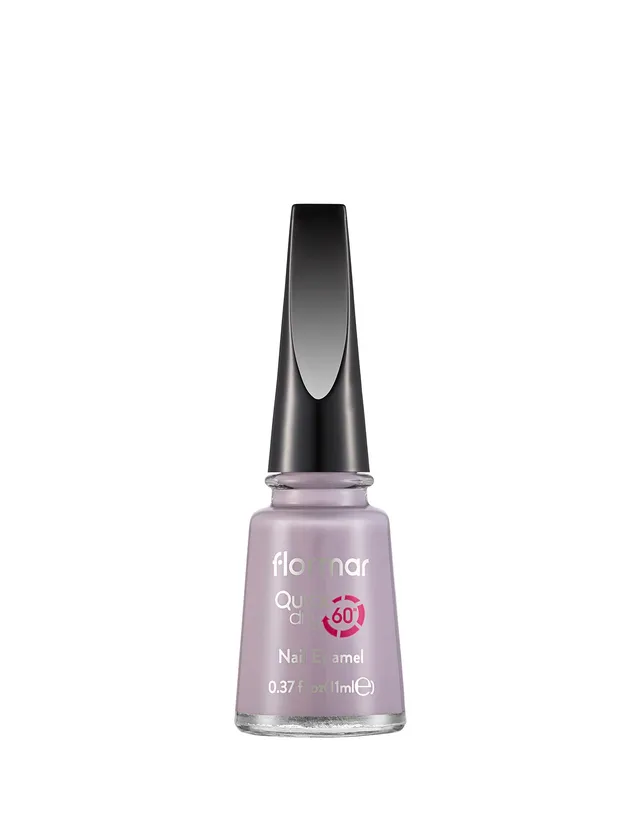 Pretty by Flormar Essential 26 Soft Lilac smalto rapida lunga tenuta