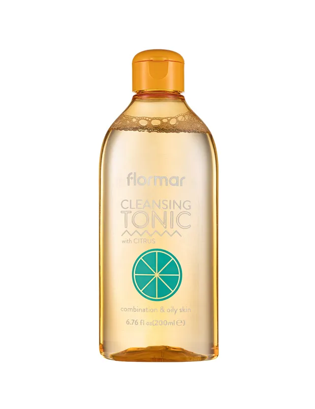 Pretty by Flormar Cleansing Tonic tonico viso 02 pelli miste grasse