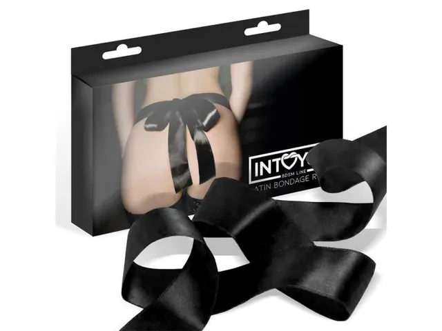 INTOYOU BDSM Fiocco in Raso per Bondage