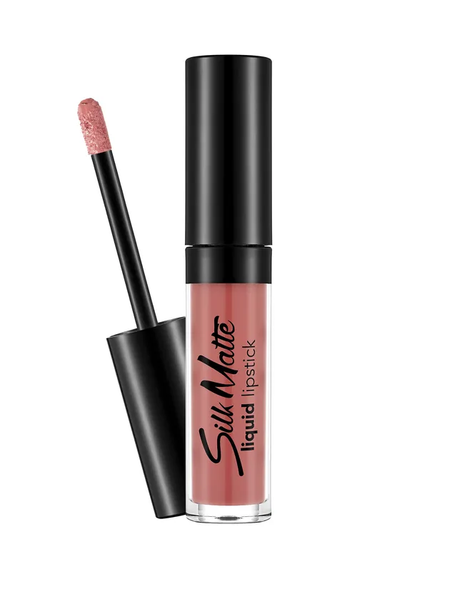 Pretty by Flormar Silk Matte 001 Undressed rossetto liquido opaco