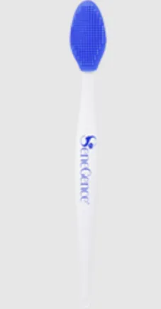 Lipsense Lips spazzola esfoliante labbra Lip Exfoliator Brush