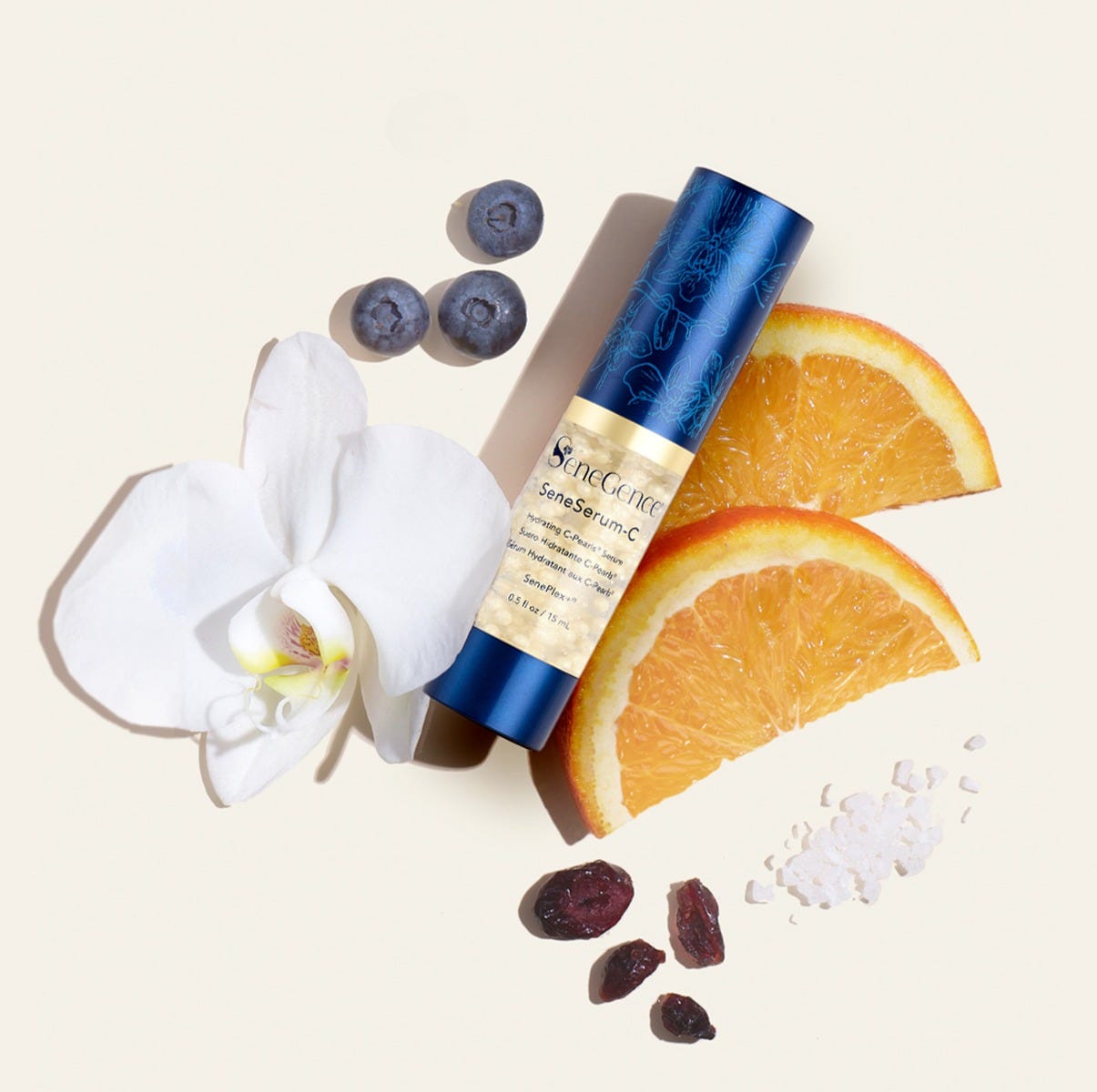 Lipsense SeneSerum-C siero viso vitamina C idratante