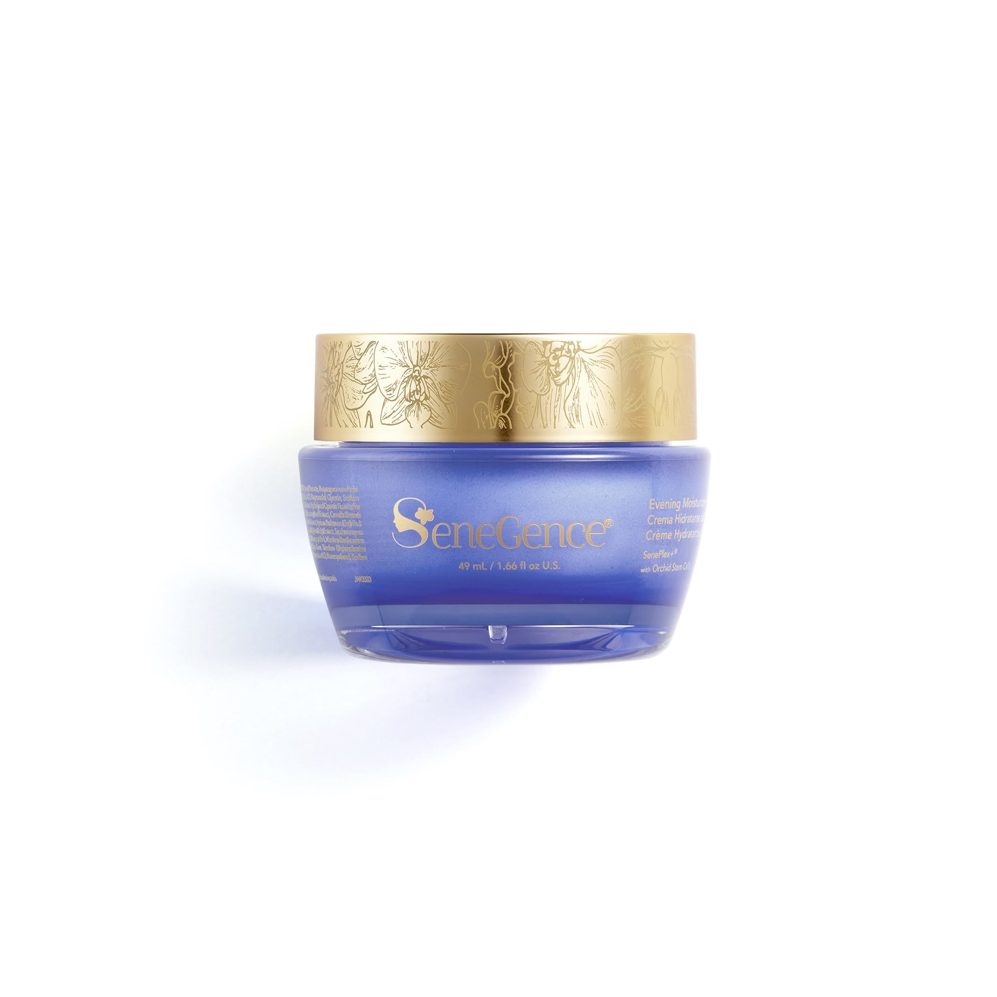 Lipsense Evening Moisturizer crema notte pelli normali-secche