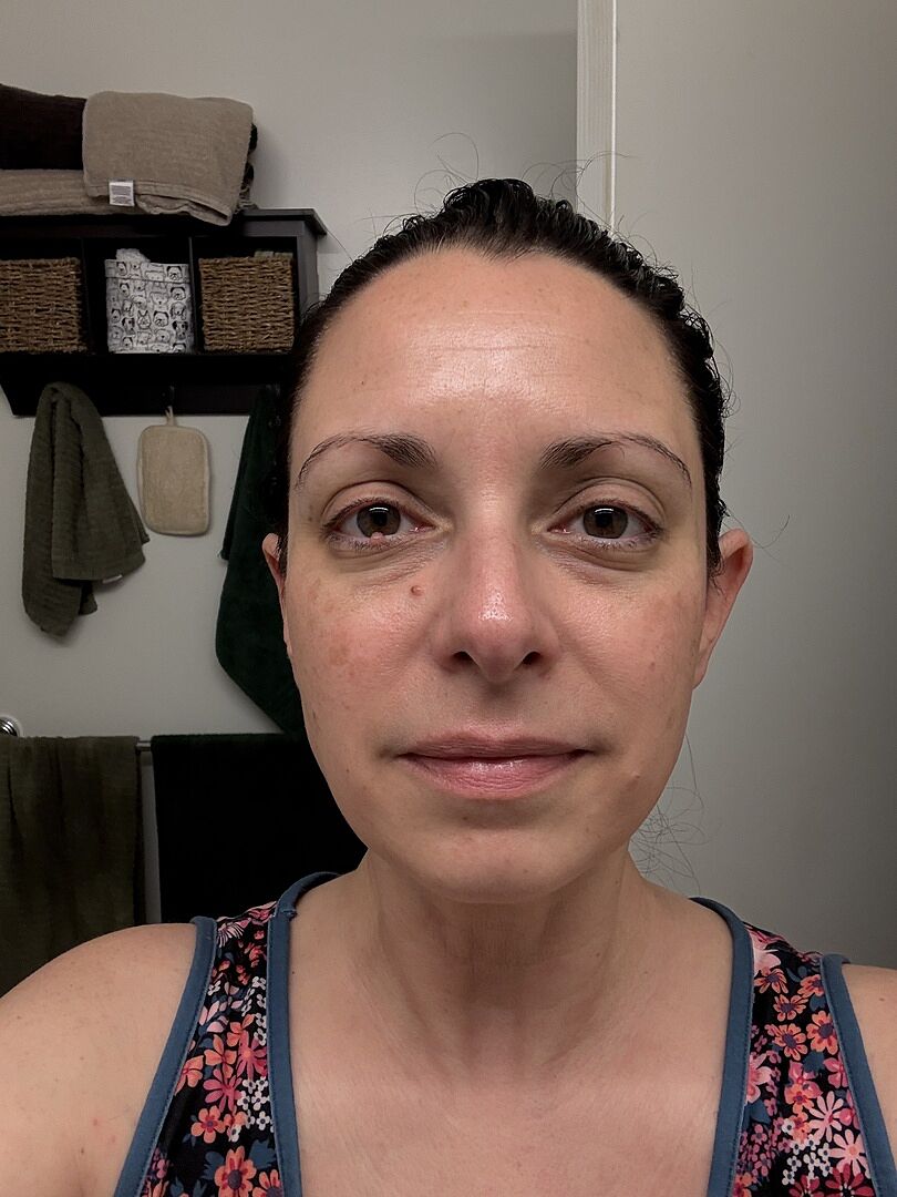 Lipsense Wellness Climate Control gel viso idratante