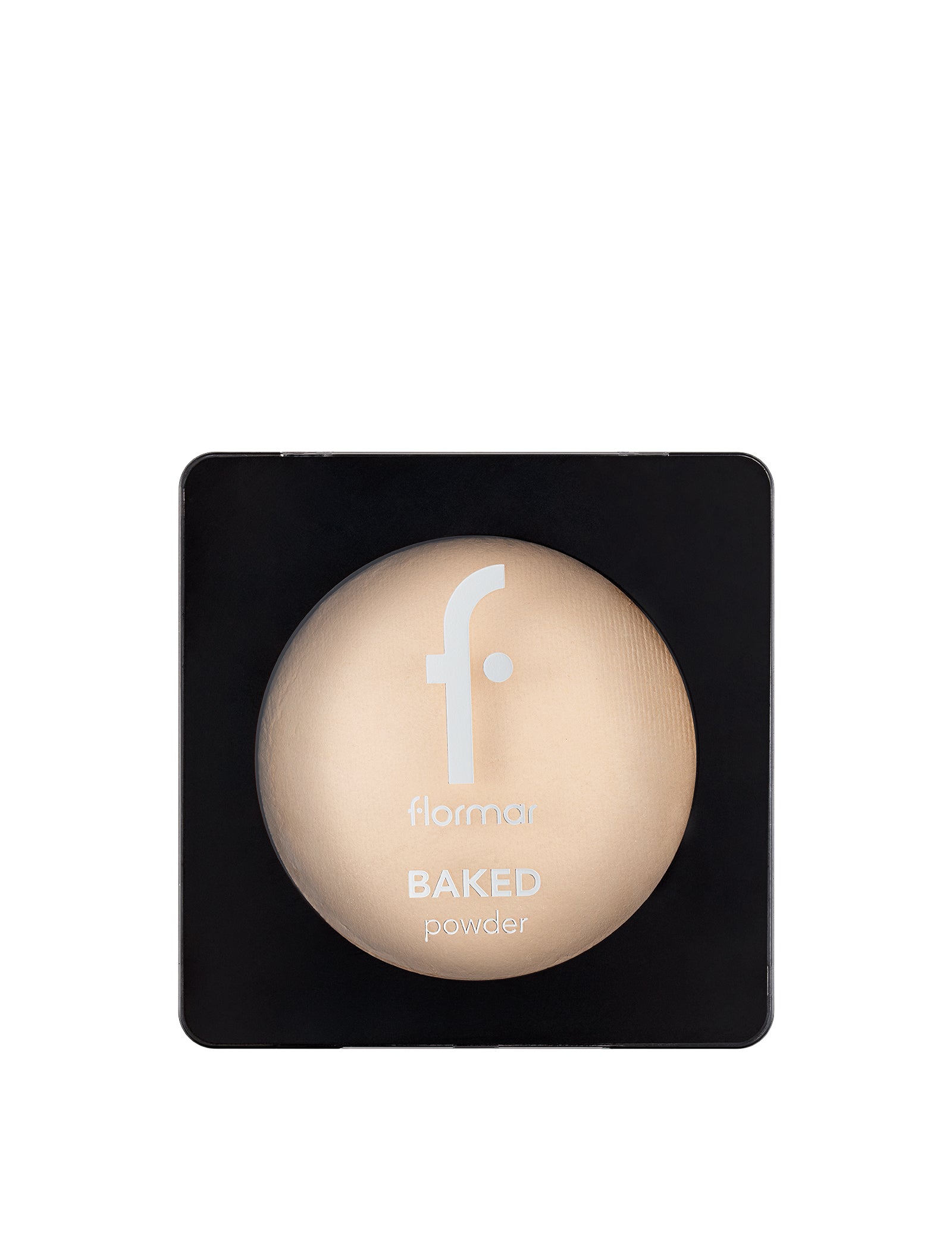Pretty by Flormar Baked Powder cipria 020 Soft Beige luminosa