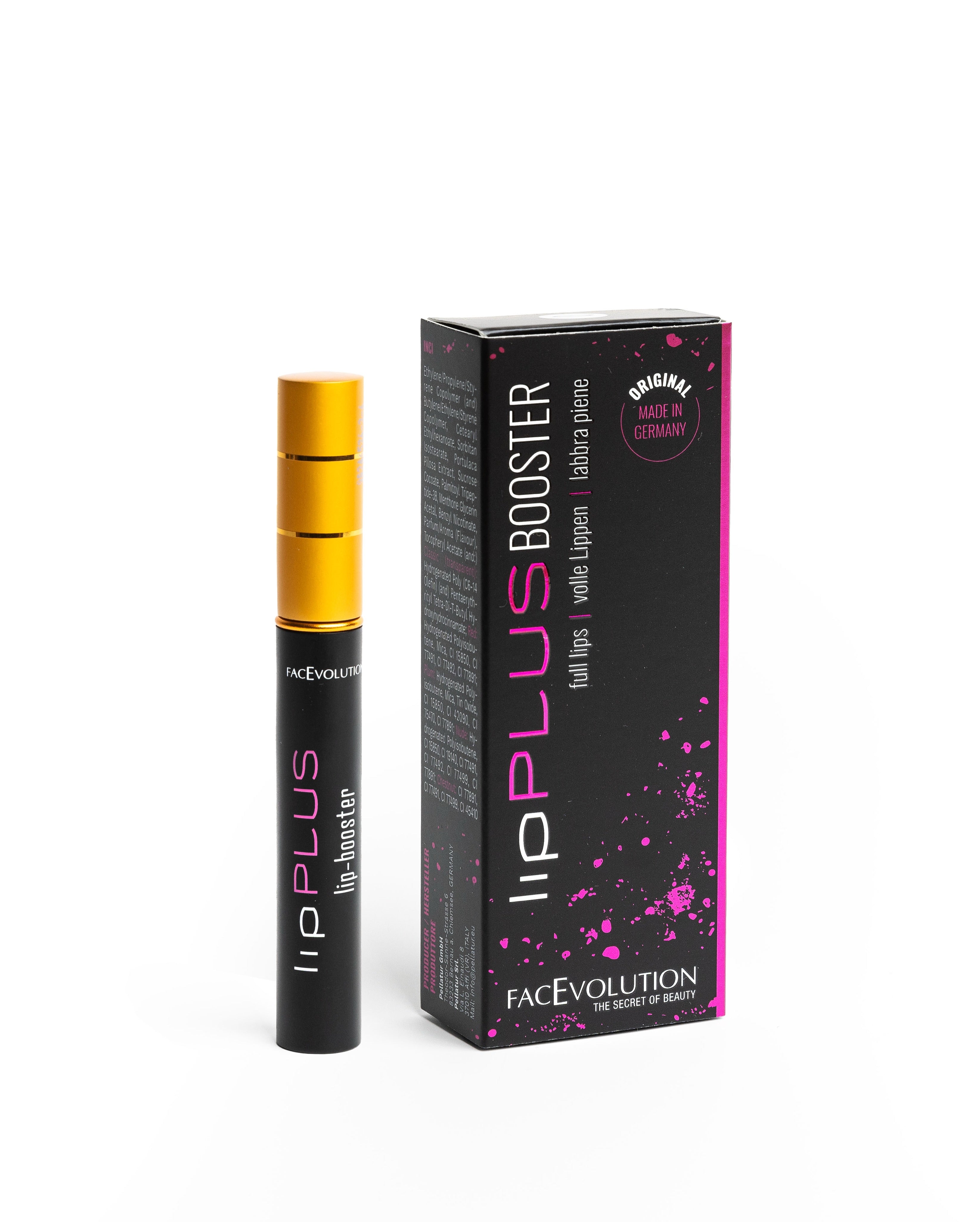 Moart Set HairPLUS + LipPLUS cofanetto labbra Edizione