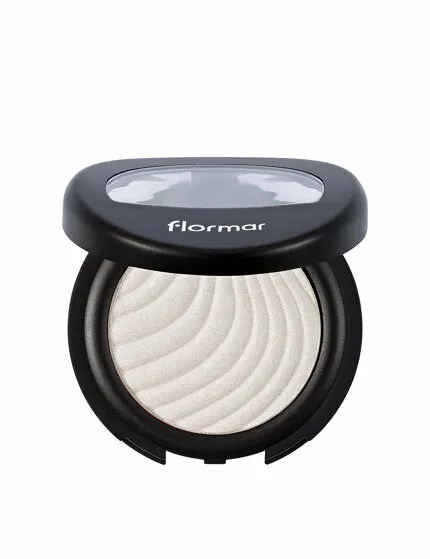 Pretty by Flormar Mono 001 Pearly White Ombretto Mono Perla