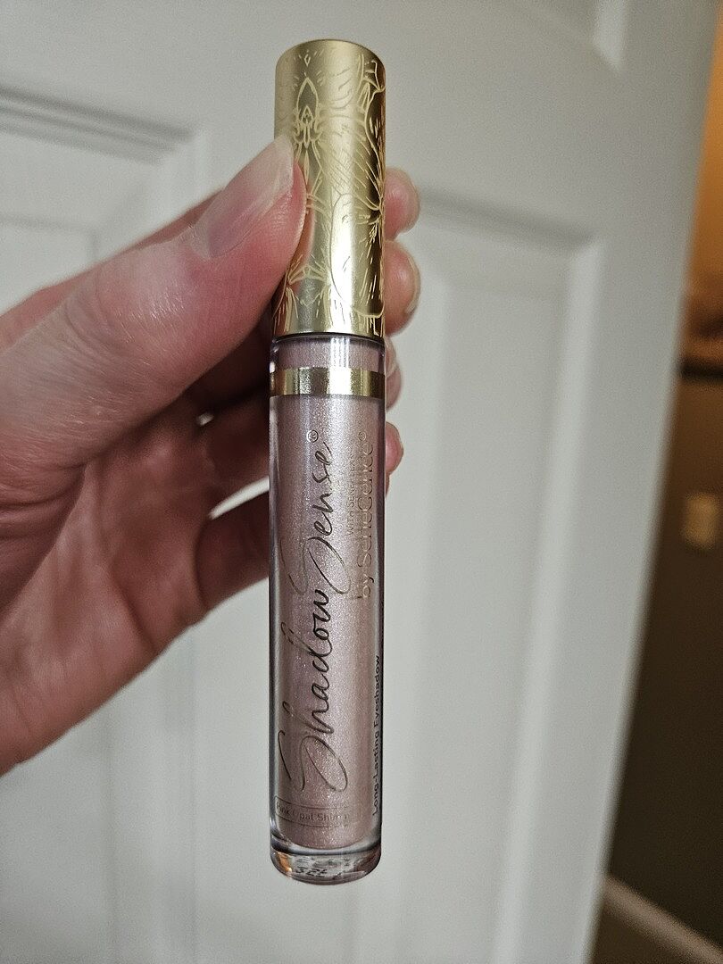 LipSense ShadowSense ombretto crema Moca Java matte