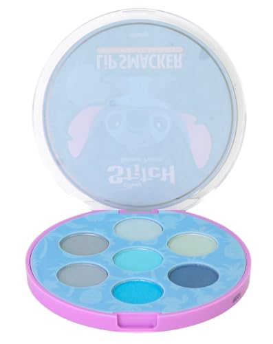 Lip Smacker Disney Palette Ombretti Shimmer Stitch 7 colori