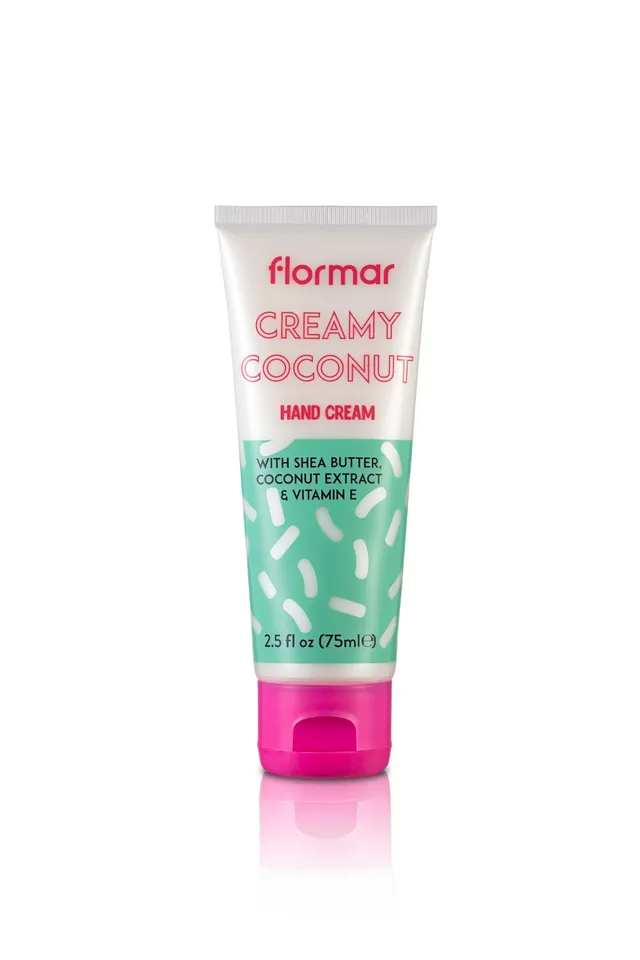 Pretty by Flormar Creamy Coconut Crema Mani cocco 75 ml