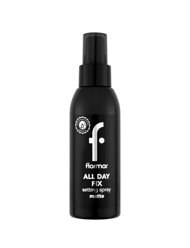Pretty by Flormar All Day Fix Matte spray fissante opaco