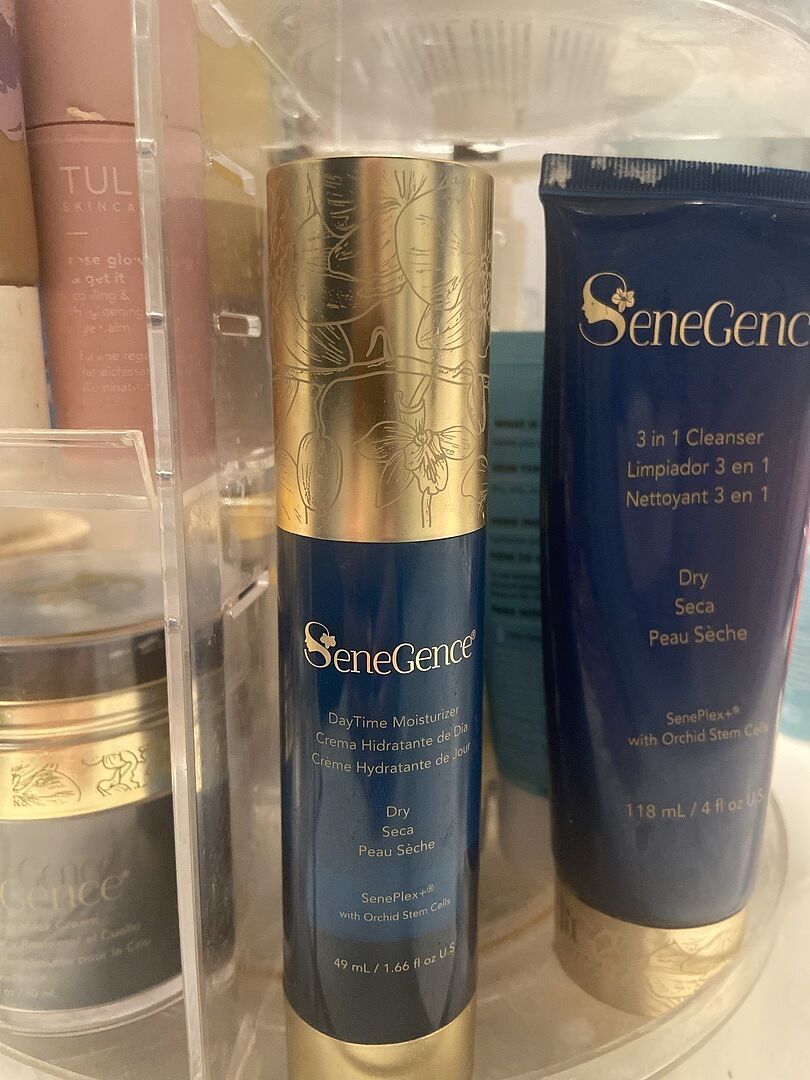 Lipsense Skincare DayTime Moisturizer crema viso pelle secca