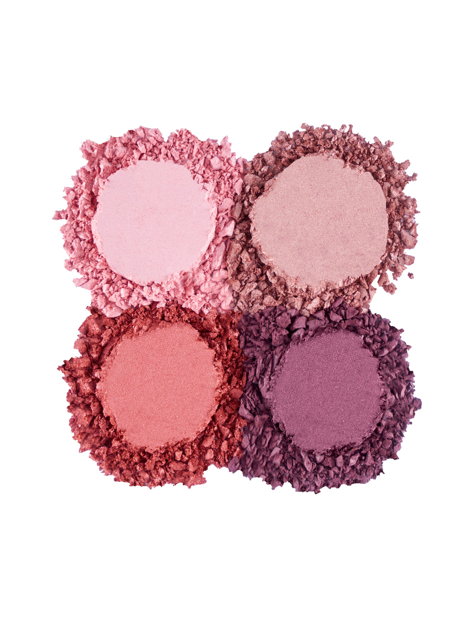 Pretty by Flormar Color 001 Rising Star Palette Ombretti 5 Colori