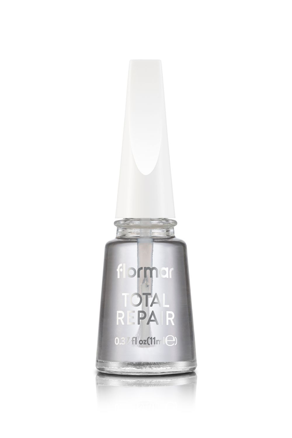 Pretty by Flormar Total Repair Base Unghie indurente 11 ml trasparente