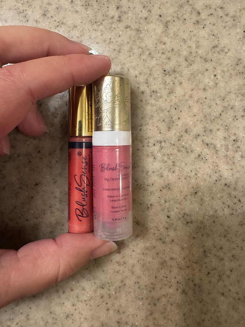 Lipsense Face BlushSense blush crema idratante