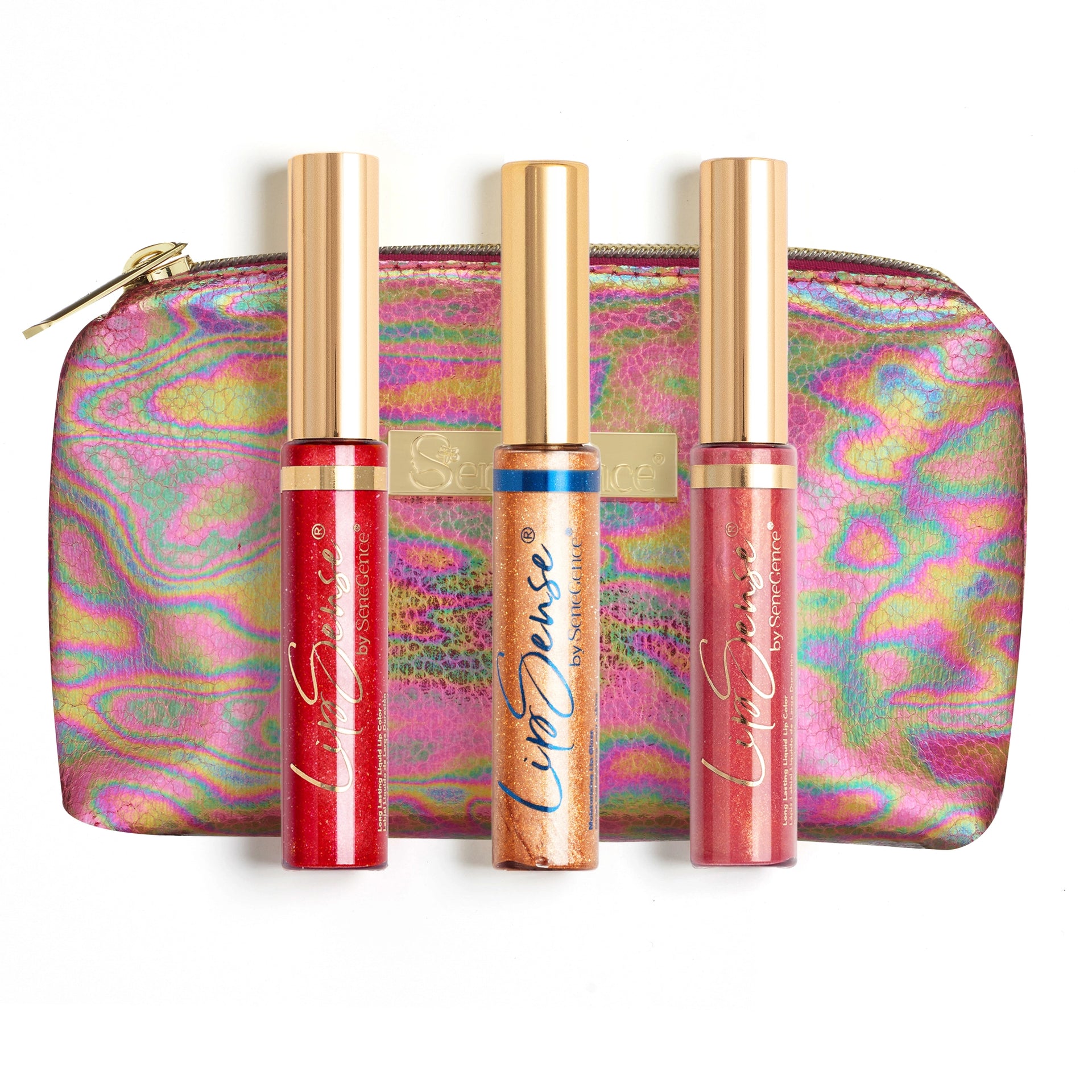 Lipsense Lips Desert Sands Collection rossetto 4 pezzi