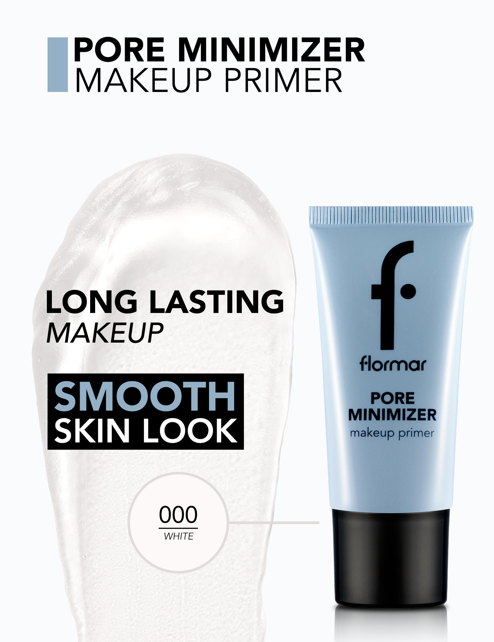 Pretty by Flormar Pore Minimizer primer viso opacizzante
