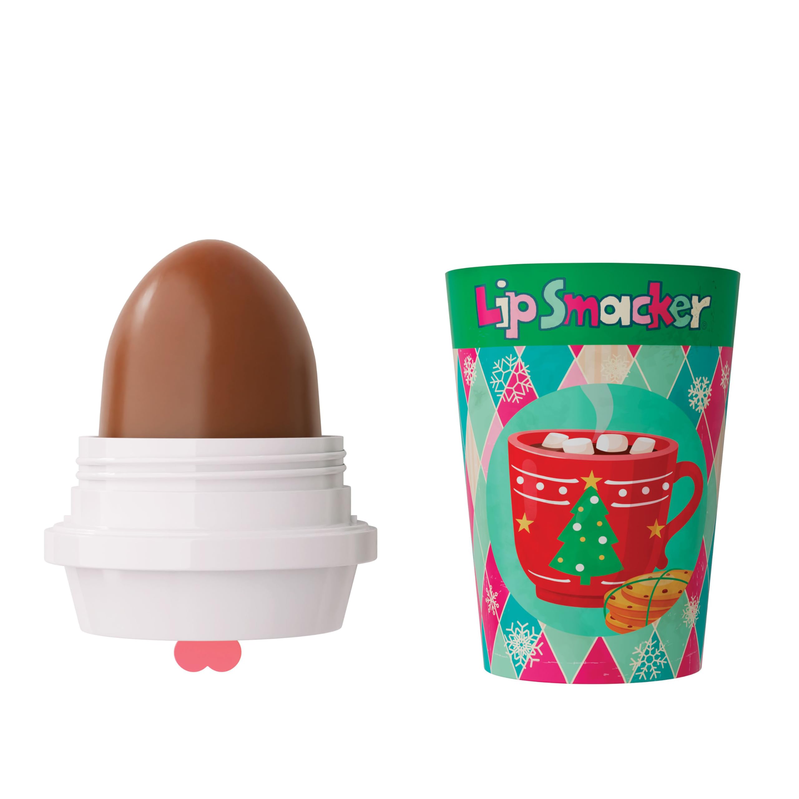 Lip Smacker Original & Best balsamo labbra Hot Chocolate
