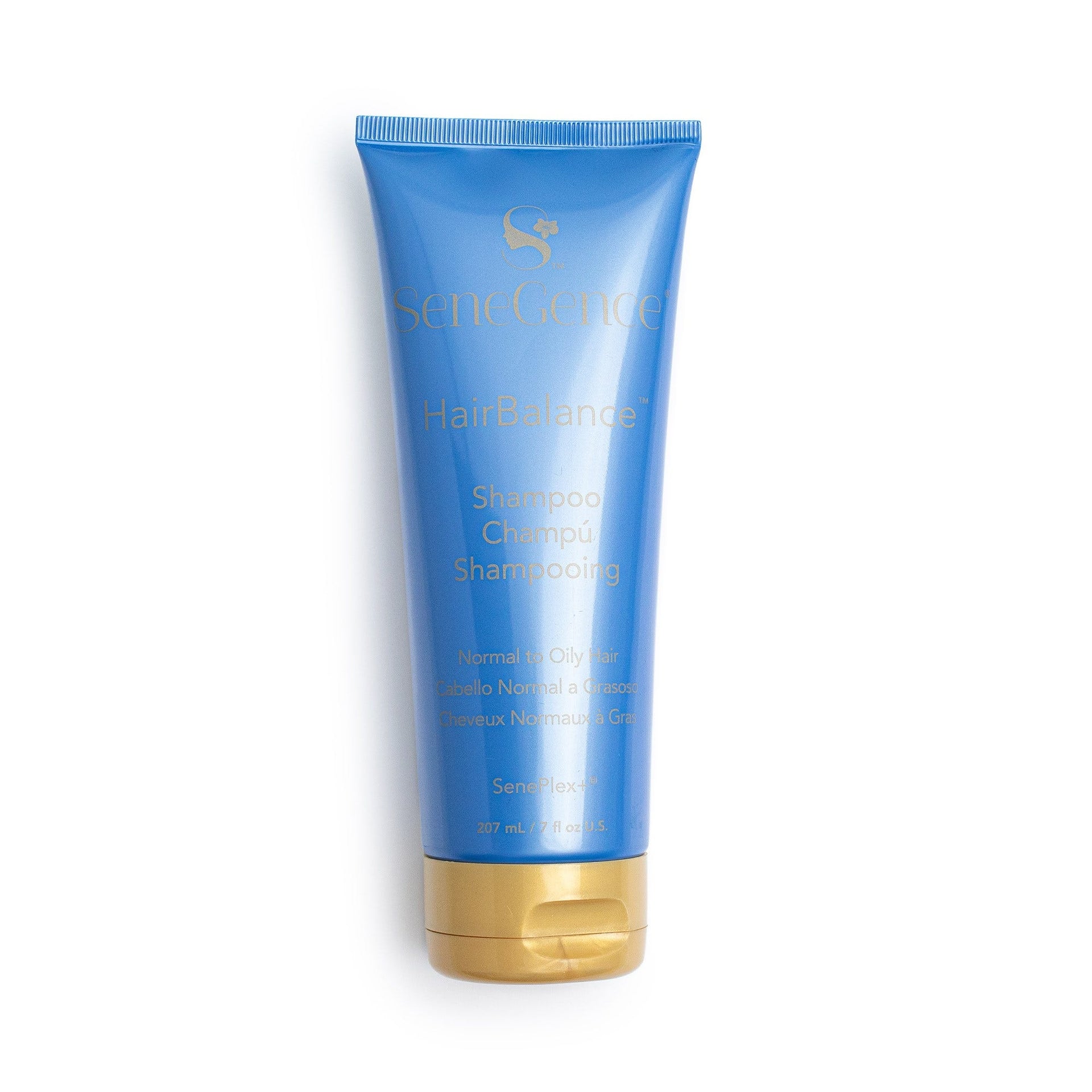 Lipsense HairBalance shampoo capelli  senza solfati normali grassi