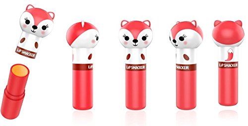 Lip Smacker Lippy Pal Fox Foxy Apple balsamo labbra 4 g idratante