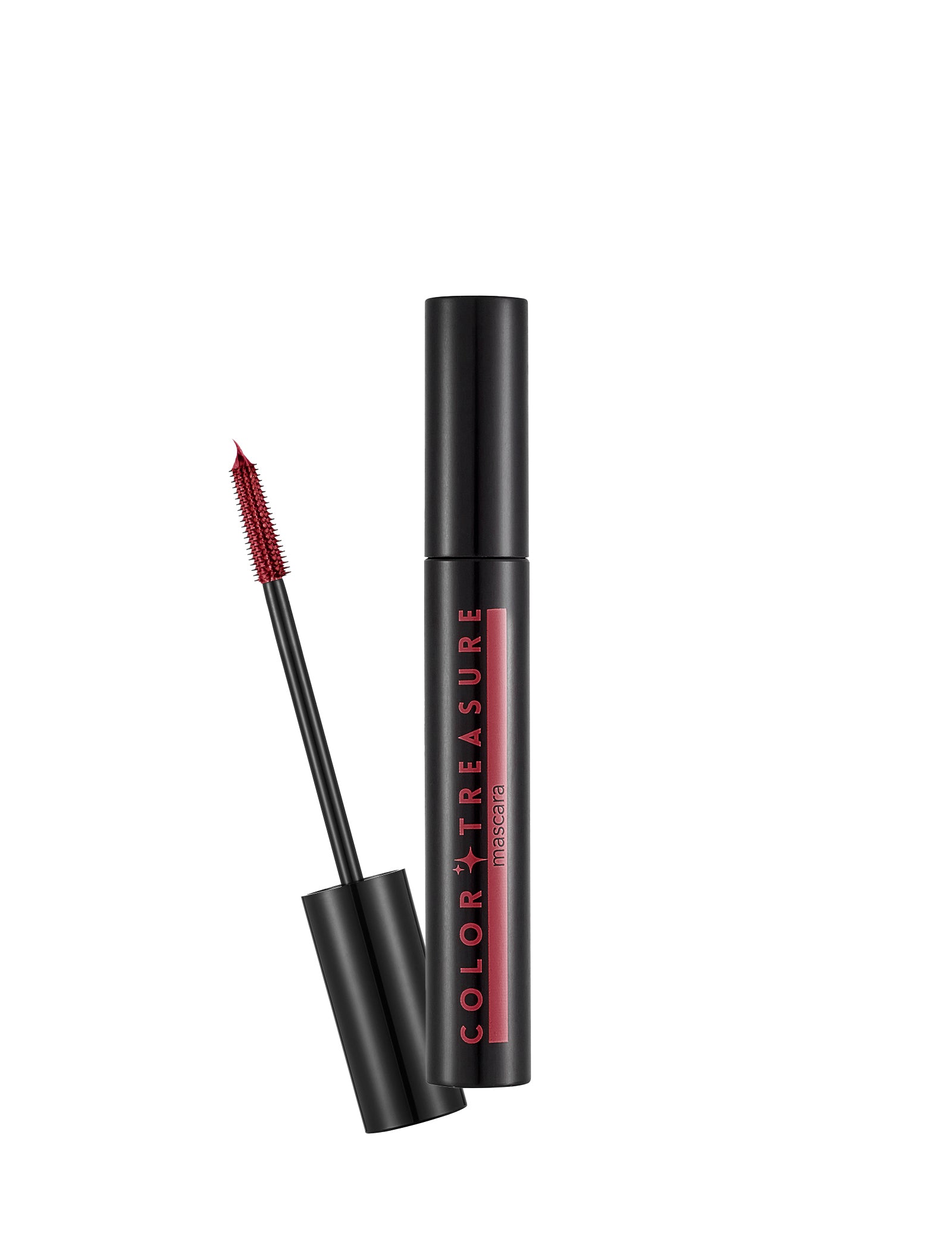 Pretty by Flormar Color Treasure 001 Sapphire mascara volumizzante