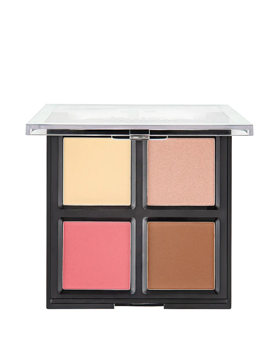 Pretty by Flormar Powder All I Need Face Palette viso 4 colori