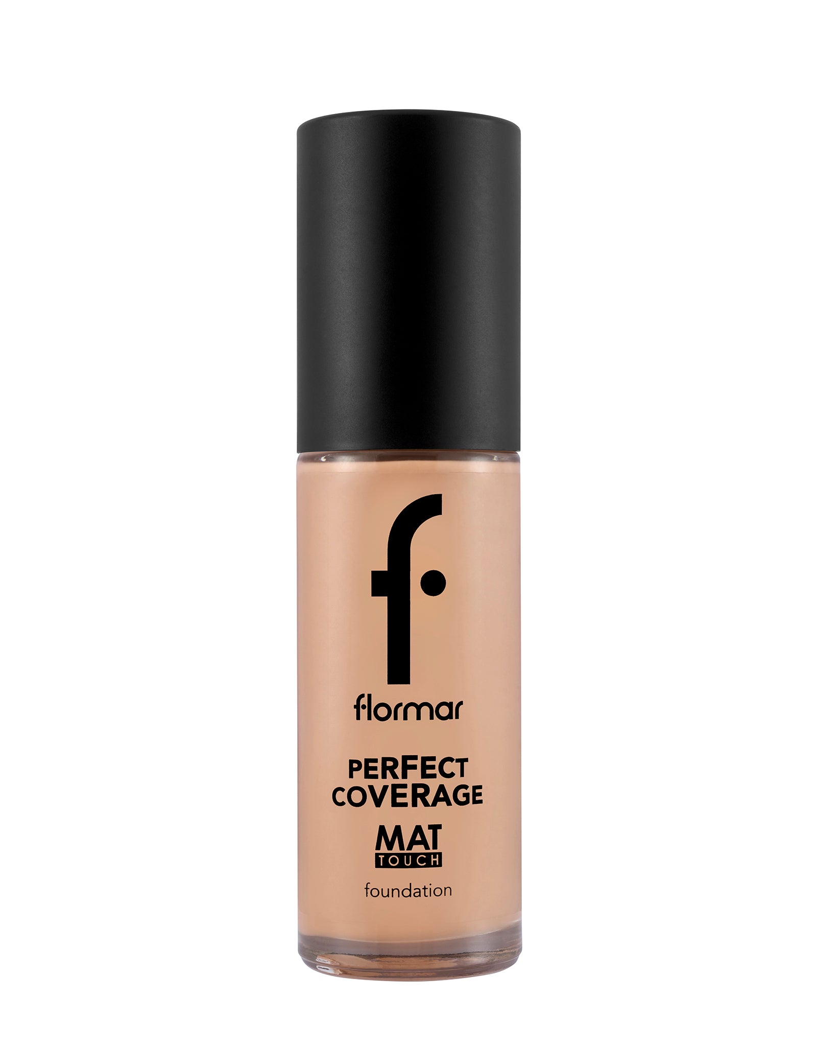 Pretty by Flormar Mat Touch fondotinta opaco 301 SFT Beige