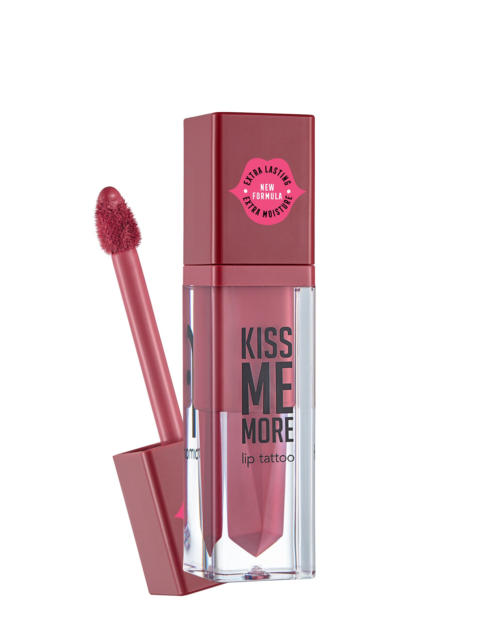 Pretty by Flormar Kiss Me More tinta labbra 007 Rosa opaca