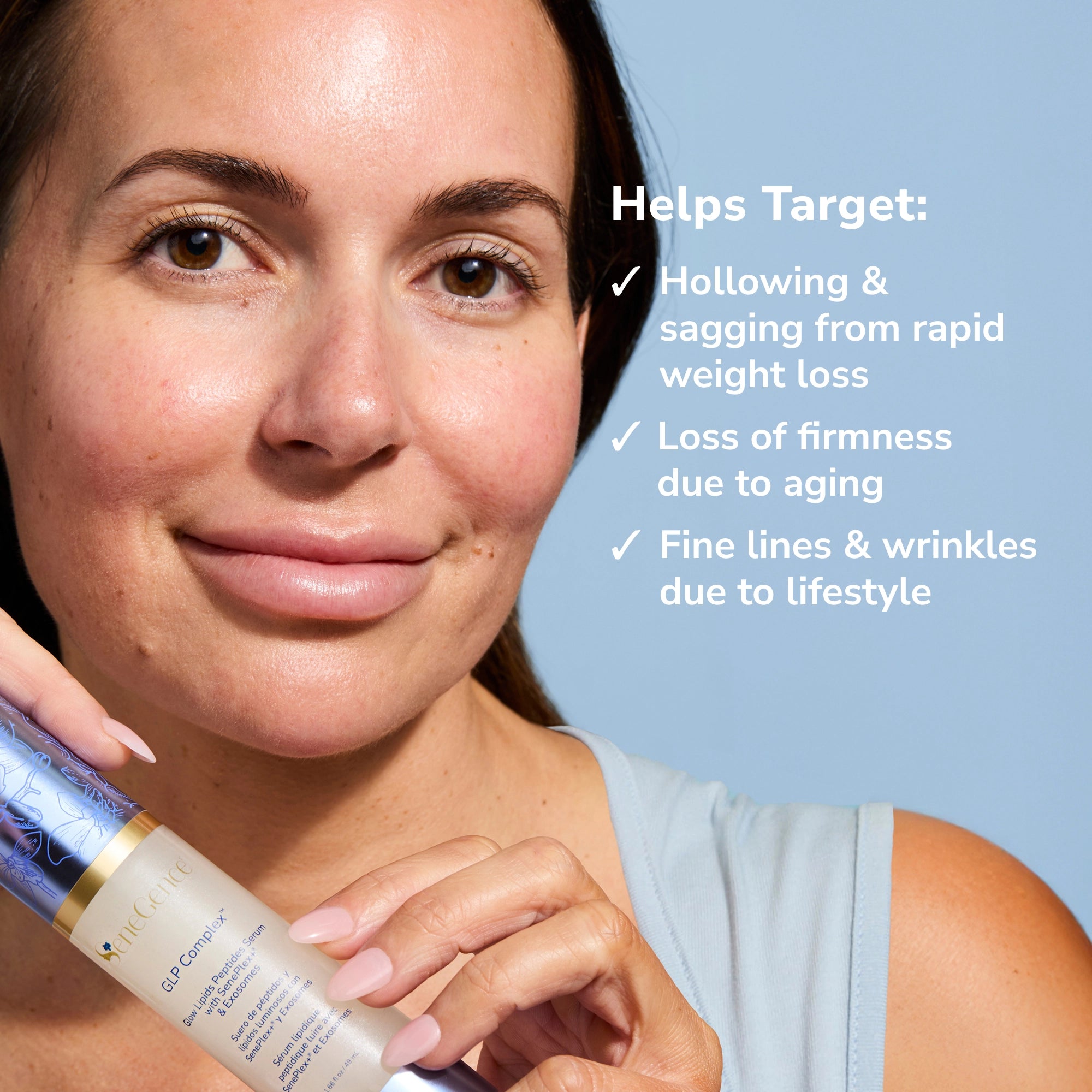 Lipsense GLP-Complex siero viso rassodante
