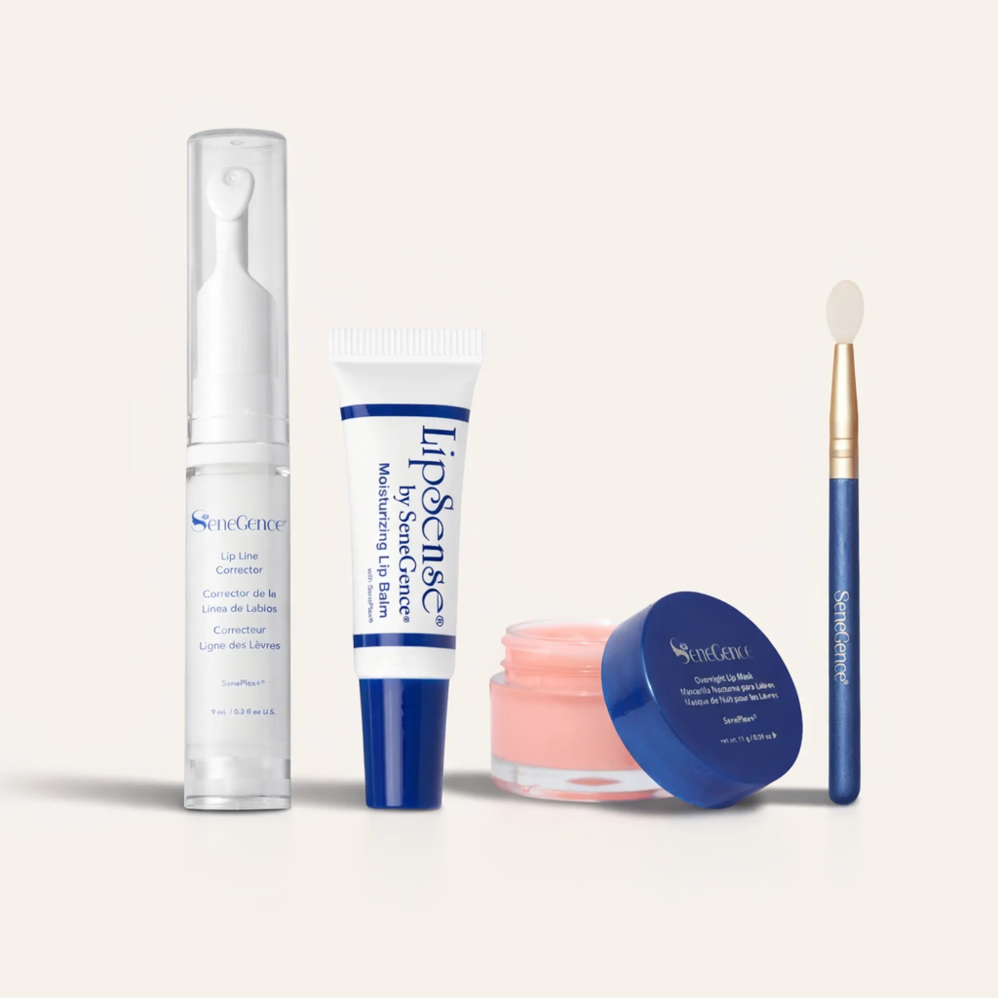 Lipsense Lips Ultimate balsamo labbra kit trattamento