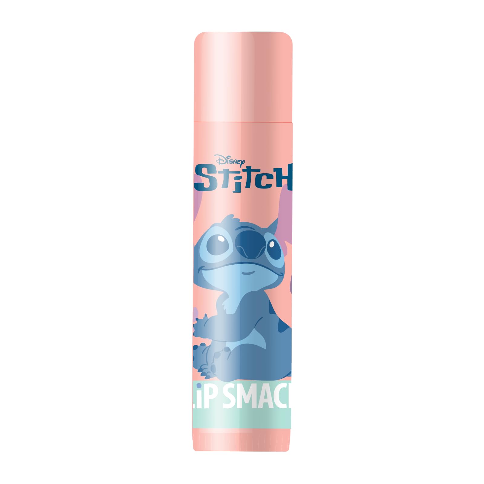 Lip Smacker Disney Beauty Case Balsami Labbra Stitch 4 gusti 16 g